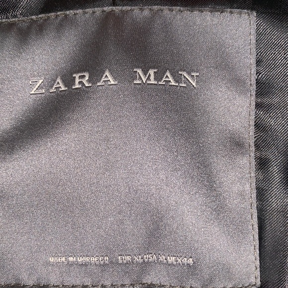 Zara trench coat - Picture 4 of 5